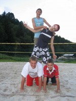 Ankunft in Saalbach, Bild 32