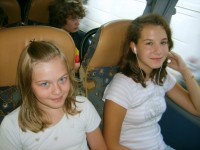Ankunft in Saalbach, Bild 6
