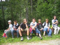 Wandern und Sportturnier, Bild 10
