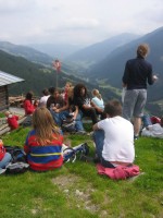 Wandern und Sportturnier, Bild 16