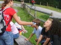 Wandern und Sportturnier, Bild 26
