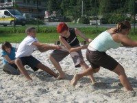 Wandern und Sportturnier, Bild 37