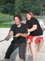 Wandern und Sportturnier, Bild 38