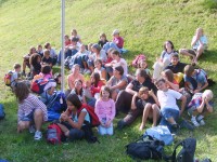 Wandern und Sportturnier, Bild 44