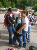 Wandern und Sportturnier, Bild 5