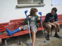 Wandern und Sportturnier, Bild 6