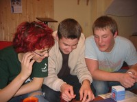 Cranium Spieleabend, Bild 2