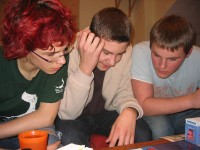 Cranium Spieleabend, Bild 3