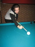 YouGend spielt Billard, Bild 10