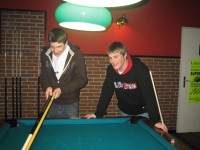 YouGend spielt Billard, Bild 11