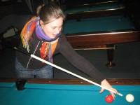 YouGend spielt Billard, Bild 12