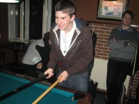 YouGend spielt Billard, Bild 13