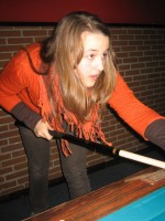 YouGend spielt Billard, Bild 15