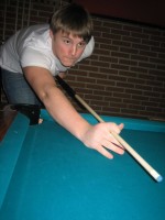 YouGend spielt Billard, Bild 16