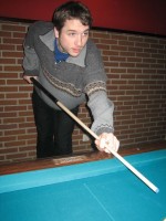 YouGend spielt Billard, Bild 18