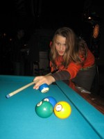 YouGend spielt Billard, Bild 19