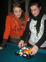 YouGend spielt Billard, Bild 20