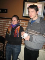 YouGend spielt Billard, Bild 5