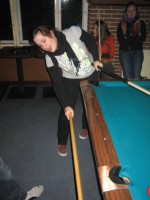 YouGend spielt Billard, Bild 7