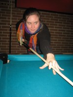YouGend spielt Billard, Bild 9