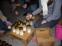 Nacht des Schweigens, Bild 1