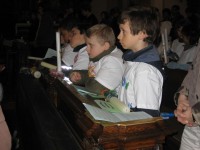 Messe mit Tauferneuerung, Bild 10