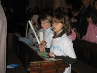 Messe mit Tauferneuerung, Bild 11