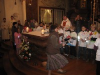 Messe mit Tauferneuerung, Bild 19