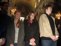 Messe mit Tauferneuerung, Bild 21