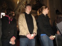 Messe mit Tauferneuerung, Bild 22