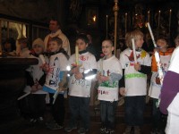 Messe mit Tauferneuerung, Bild 26
