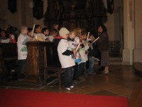 Messe mit Tauferneuerung, Bild 3