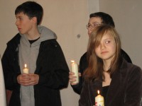 Messe mit Tauferneuerung, Bild 30