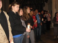 Messe mit Tauferneuerung, Bild 32
