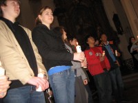 Messe mit Tauferneuerung, Bild 33