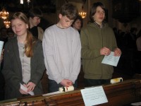 Messe mit Tauferneuerung, Bild 4