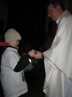 Messe mit Tauferneuerung, Bild 44
