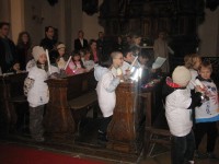 Messe mit Tauferneuerung, Bild 45