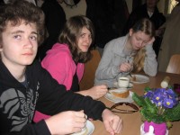 Messe mit Tauferneuerung, Bild 56