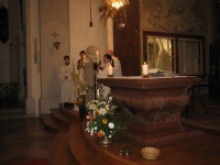 Messe mit Tauferneuerung, Bild 8