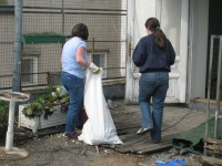 Entrümpelung der Dachterrasse, Bild 17