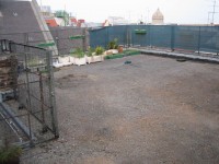 Entrümpelung der Dachterrasse, Bild 44