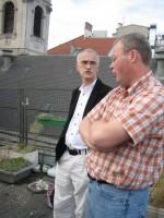Einweihung der Dachterrasse, Bild 13