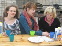Einweihung der Dachterrasse, Bild 21