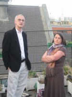 Einweihung der Dachterrasse, Bild 26