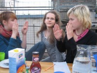 Einweihung der Dachterrasse, Bild 32
