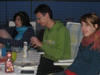 Einweihung der Dachterrasse, Bild 36