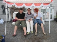 Einweihung der Dachterrasse, Bild 5