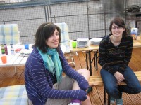 Einweihung der Dachterrasse, Bild 9