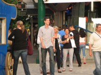 Donnerstag-Crew im Prater!, Bild 1